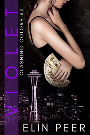 Cover for Violet