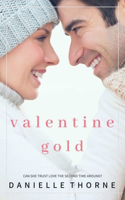 Cover for Valentine Gold