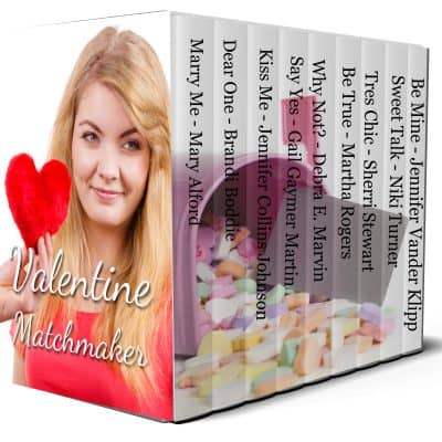 Cover for Valentine Matchmaker