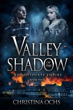 Cover for Valley of the Shadow