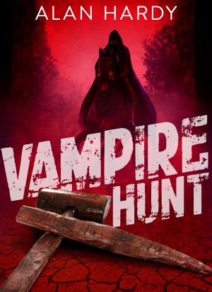 Cover for Vampire Hunt