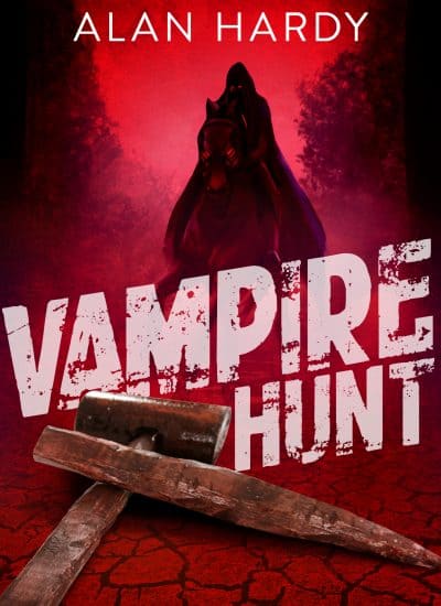 Cover for Vampire Hunt