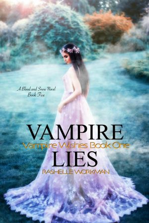 Cover for Vampire Lies