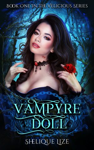 Cover for Vampyre Doll