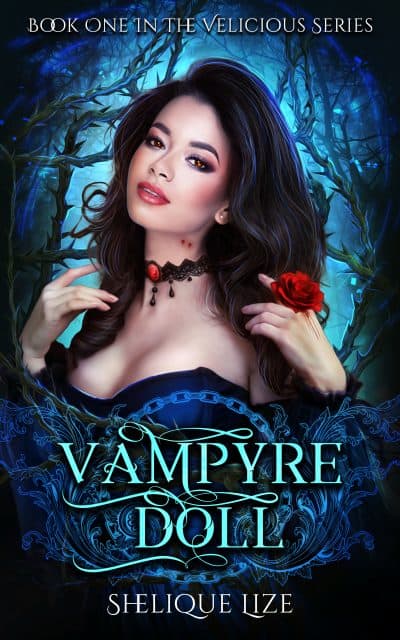 Cover for Vampyre Doll
