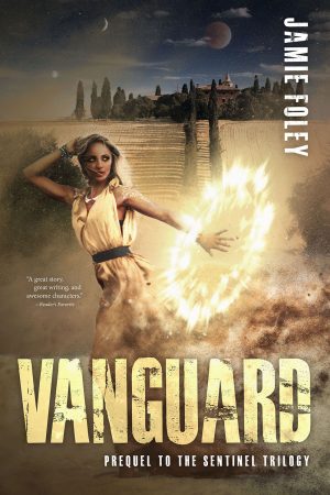 Cover for Vanguard
