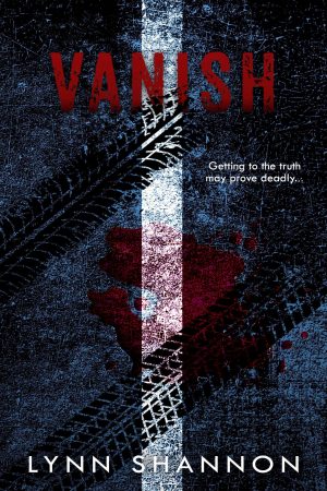 Cover for Vanish