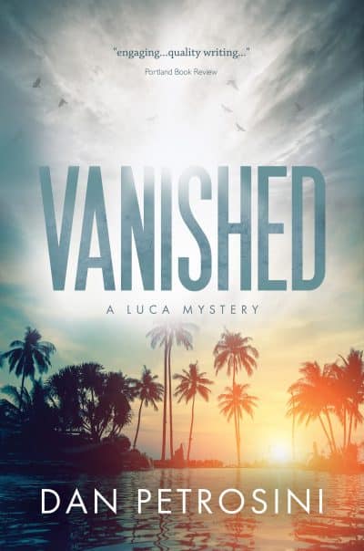Cover for Vanished
