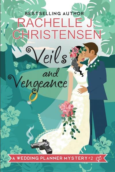 Cover for Veils and Vengeance