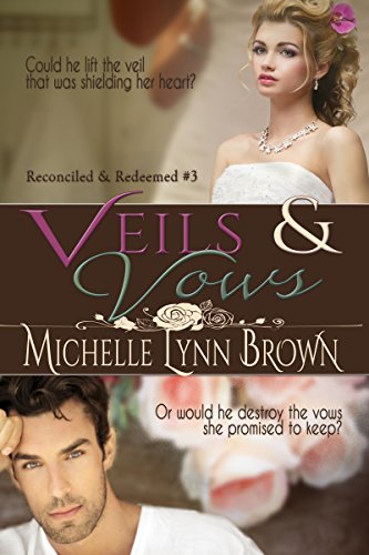 Cover for Veils and Vows