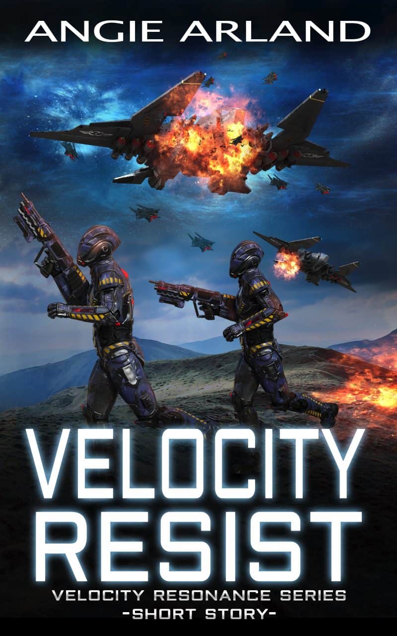 Cover for Velocity Resist
