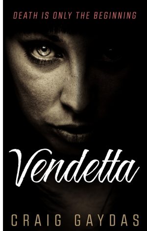 Cover for Vendetta