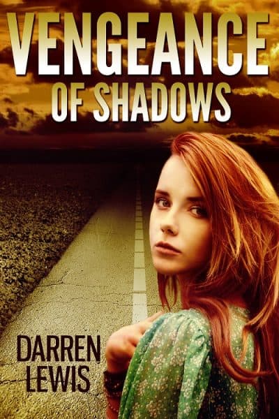 Cover for Vengeance of Shadows