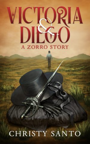 Cover for Victoria & Diego