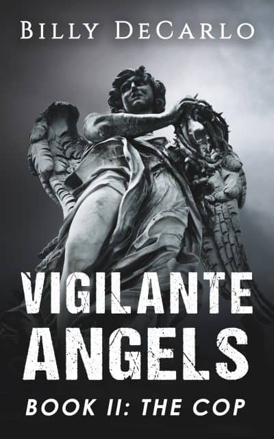 Cover for Vigilant Angels: The Cop
