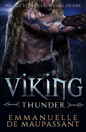 Cover for Viking Thunder