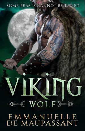 Cover for Viking Wolf