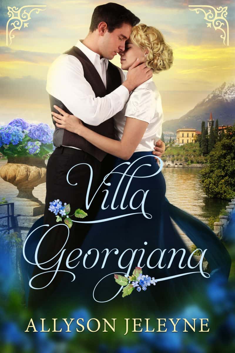Cover for Villa Georgiana