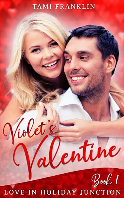 Cover for Violet's Valentine