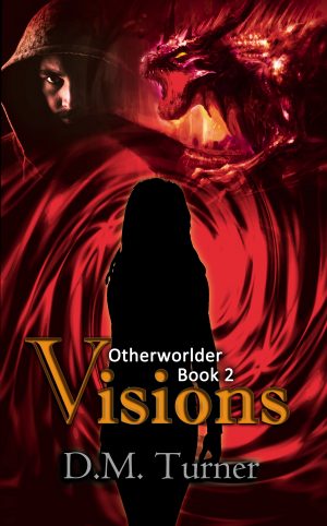 Cover for Visions