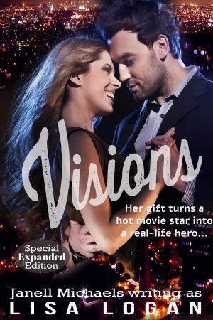 Cover for Visions