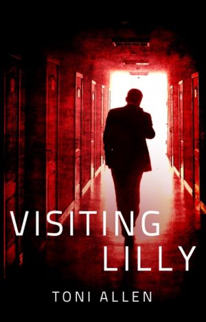 Cover for Visiting Lilly