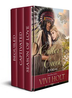 Cover for Cutter's Creek Boxed Set