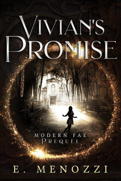 Cover for Vivian's Promise