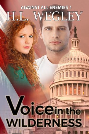 Cover for Voice in the Wilderness