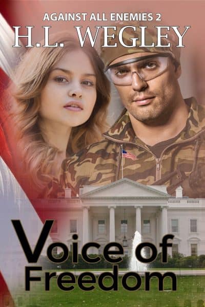 Cover for Voice of Freedom