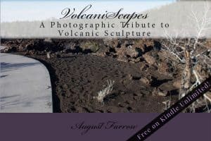 Cover for VolcaniScapes
