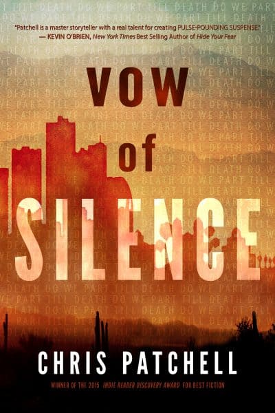 Cover for Vow of Silence