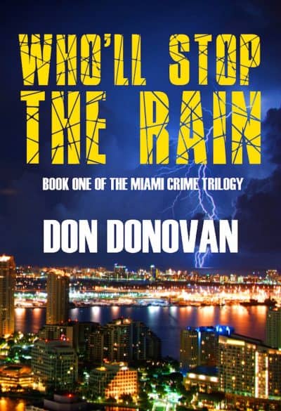 Cover for Who'll Stop the Rain