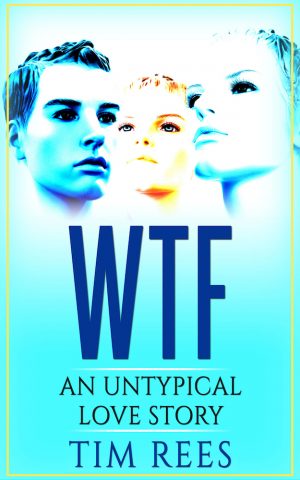 Cover for WTF