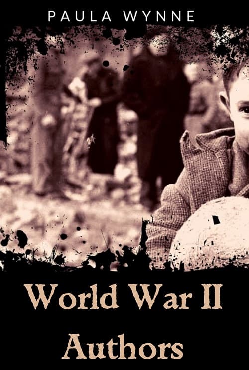 Cover for WW II Authors To Follow
