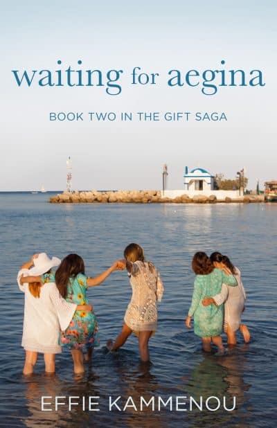 Cover for Waiting For Aegina