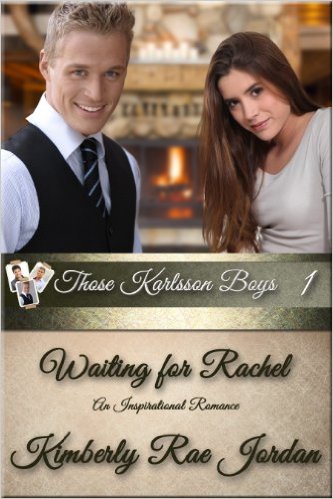 Cover for Waiting For Rachel