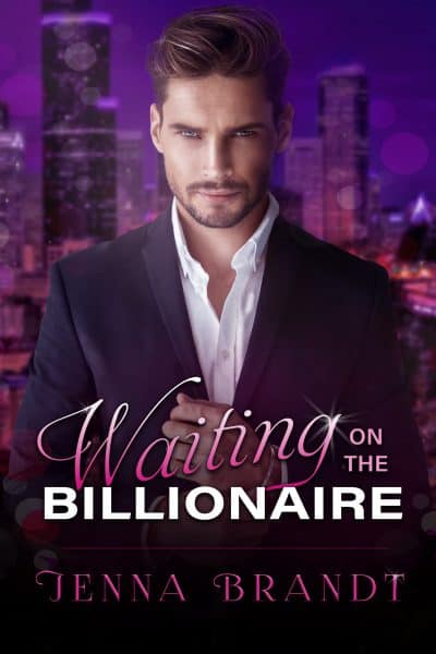 Cover for Waiting on the Billionaire