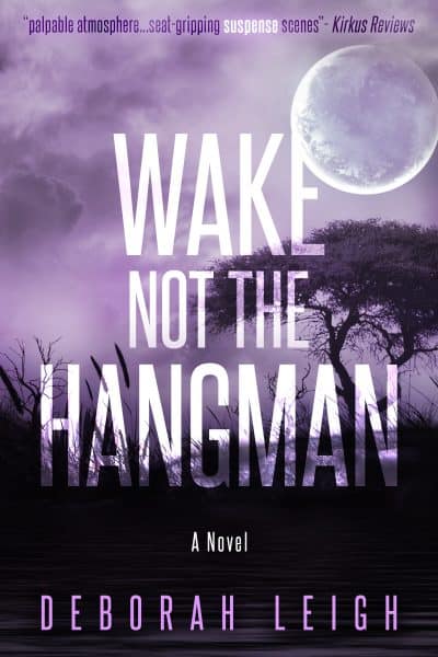 Cover for Wake Not the Hangman