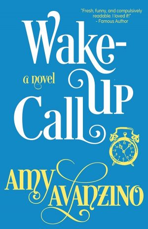 Cover for Wake Up Call