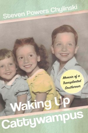 Cover for Waking up Cattywampus