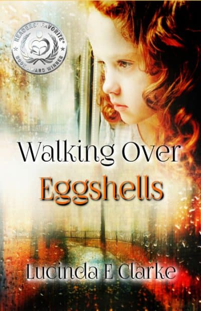 Cover for Walking over Eggshells