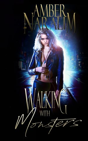Cover for Walking with Monsters