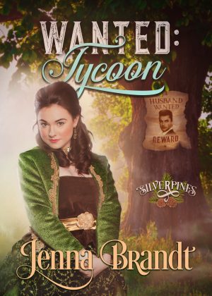 Cover for Wanted: Tycoon