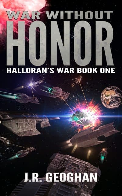 Cover for War Without Honor