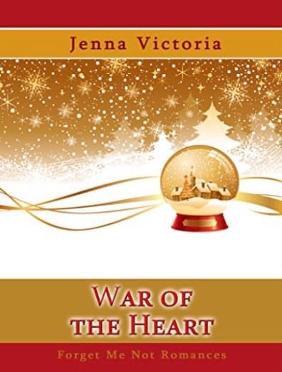 Cover for War of the Heart