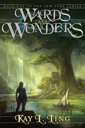 Cover for Wards and Wonders