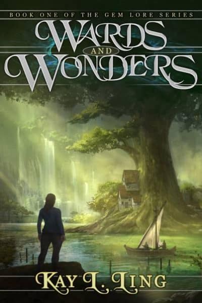 Cover for Wards and Wonders