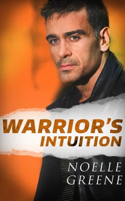Cover for Warrior's Intuition