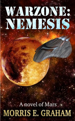 Cover for Warzone: Nemesis